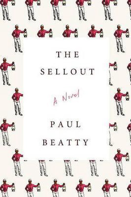 The Sellout - cover