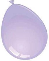 Ballonnen zacht violet (Ã˜12,5cm, 100st)