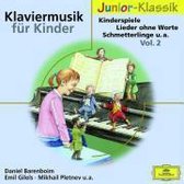 Klaviermusik für Kinder Vol. 2