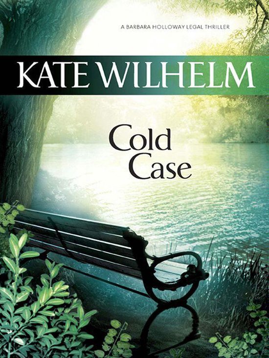 A Barbara Holloway Novel 5 - Cold Case - cover