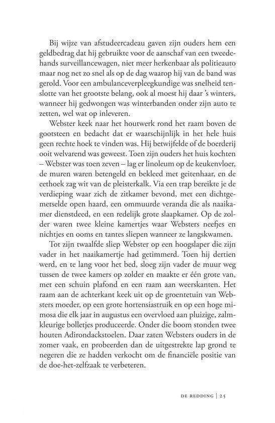 Bladzijde uit een boek met tekst.