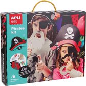 Apli Kids DIY verkleedkit Piraten