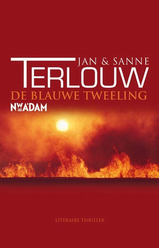 De blauwe tweeling - Jan Terlouw | Warmolth.org