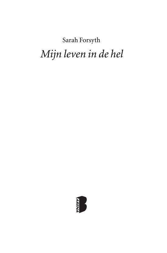 Mijn Leven In De Hel