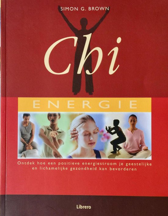 Chi Energie - cover
