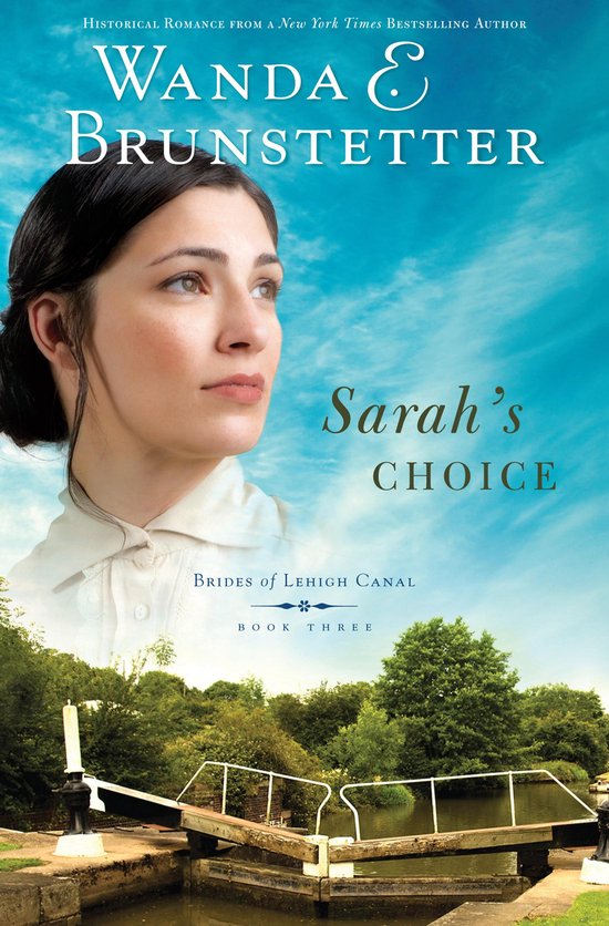 Sarah's Choice - cover