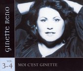 Moi C'est Ginette -35tr-