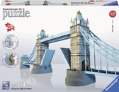 Ravensburger Tower Bridge- 3D puzzel gebouw - 216 stukjes