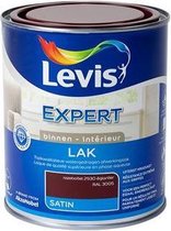 Levis lak 'Expert' rozebottel zijdeglans 750 ml