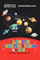 Picture Fun Series 11 - Planets, Constellations & More - Picture Fun Series