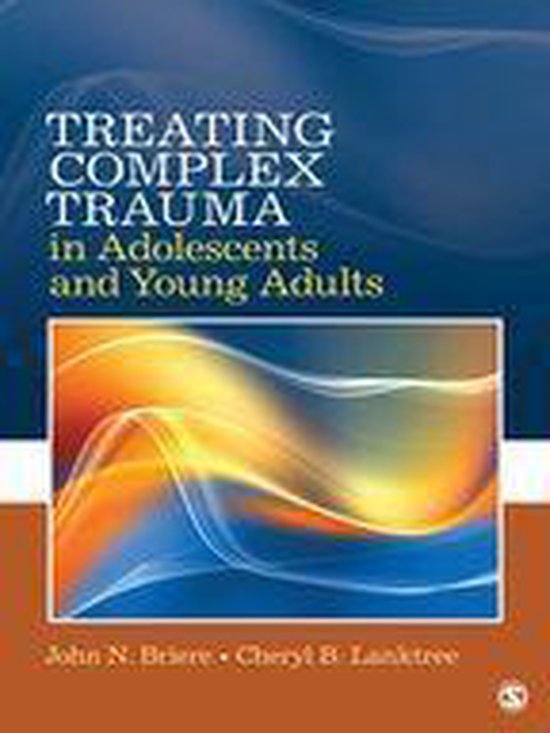 Treating Complex Trauma in Adolescents and Young Adults - cover