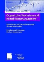 Organisches Wachstum Und Rentabilit tsmanagement