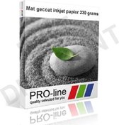 Proline A4 Mat 230g/m² 50 vel