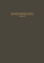 Advances in Behavioral Biology 25 - Cholinergic Mechanisms