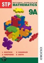 STP National Curriculum Mathematics Pupil Book 9A
