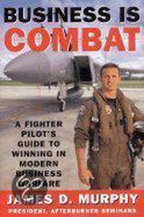 Business Is Combat - cover