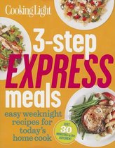 3-Step Express Meals