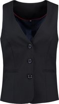 Tricorp Dames gilet - Corporate - 405002 - Navy - maat 52