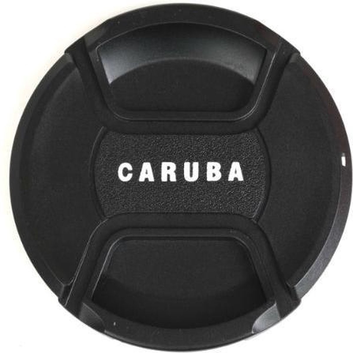 Caruba Clip Cap Lensdop 58mm