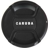 Caruba Clip Cap 58mm lensdop Zwart Digitale camera 5,8 cm