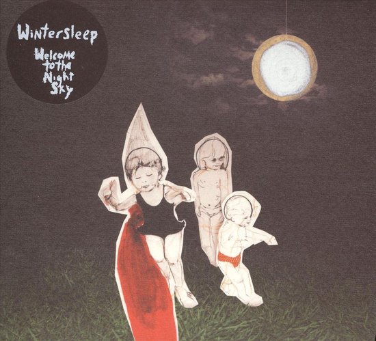 Welcome To The Night Sky