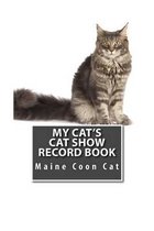 My Cat's Cat Show Record Book