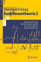Funktionentheorie 2