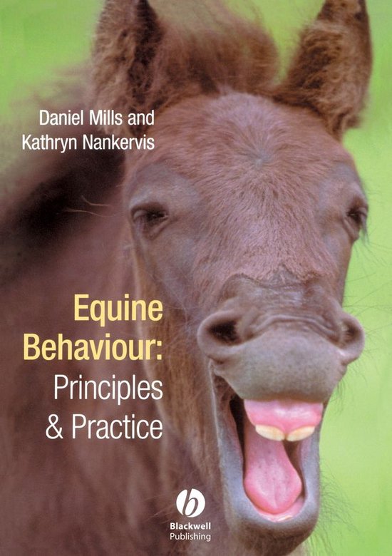 Equine Behaviour - cover