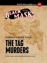 Omslag The Tag Murders