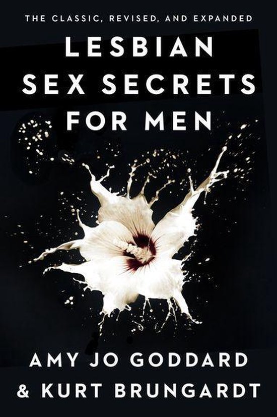 Lesbian Sex Secrets for Men, Revised and Expanded - cover