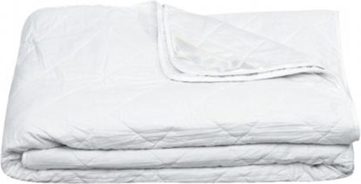 Zomerdekbed Brinkhaus X-Dream Summerdream Silk - Wit 140x200