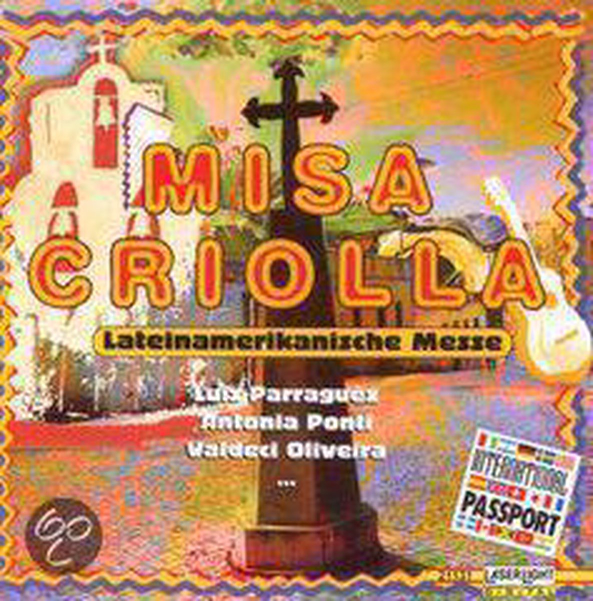 Misa Criolla