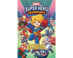Marvel Super Hero Adventures