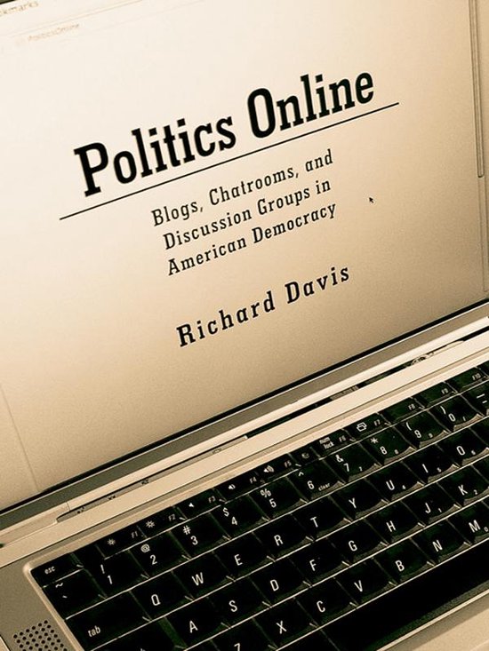 Politics Online - cover