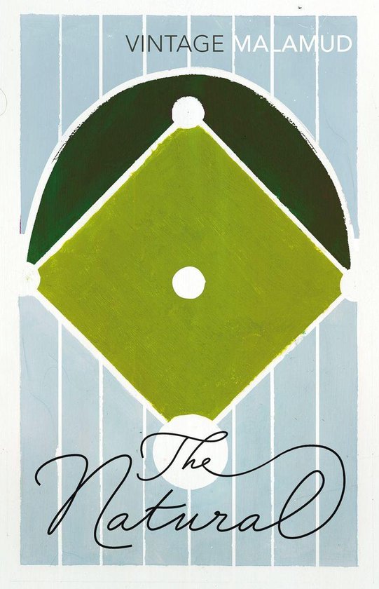 The Natural - cover