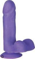 Pure Skin Play Things Dong - 13 cm - Dildo