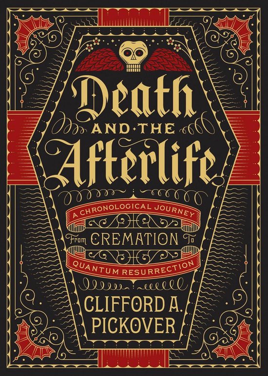 Union Square & Co. Chronologies - Death and the Afterlife - cover