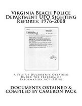 Virginia Beach Police Department UFO Sighting Reports