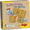 Afbeelding van het spelletje Haba Gezelschapsspel Logik Labyrint (fr)