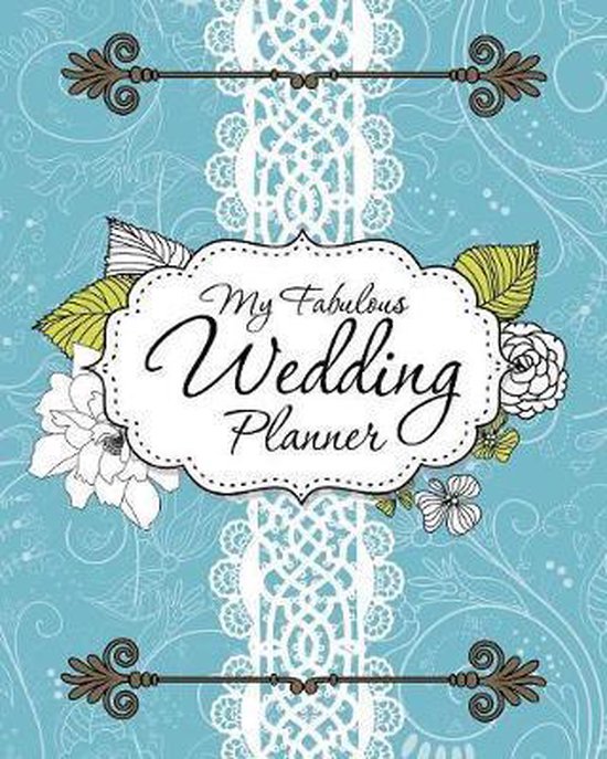 My Fabulous Wedding Planner - cover