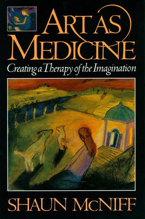 Art as Medicine - cover