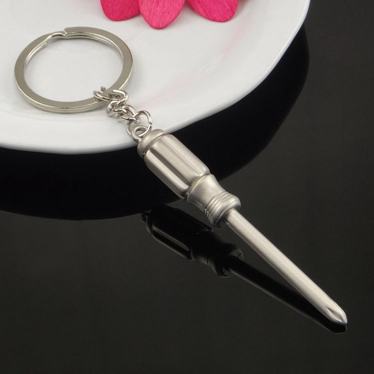 Gereedschap Sleutelhanger
