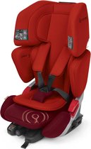 Concord Vario XT-5 Group 1-2-3 Car Seat - Flaming Red