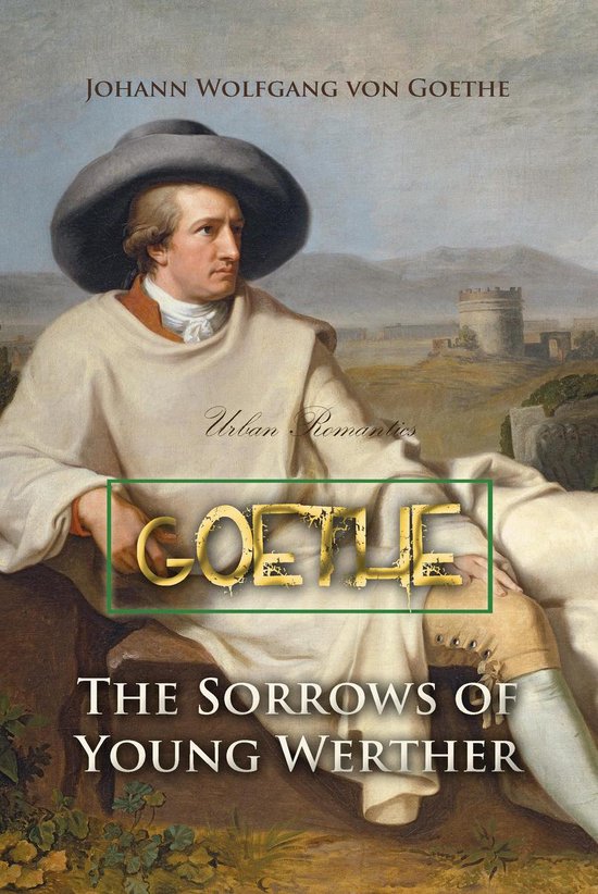 World Classics - The Sorrows of Young Werther - cover