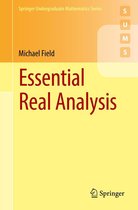 Springer Undergraduate Mathematics Series - Essential Real Analysis