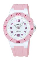 Lorus R2327HX9 - Horloge - 36 mm - Kunststof - Roze