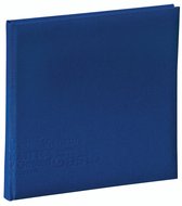 3x Pagna gastenboek Europe blauw