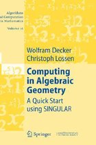 Computing in Algebraic Geometry
