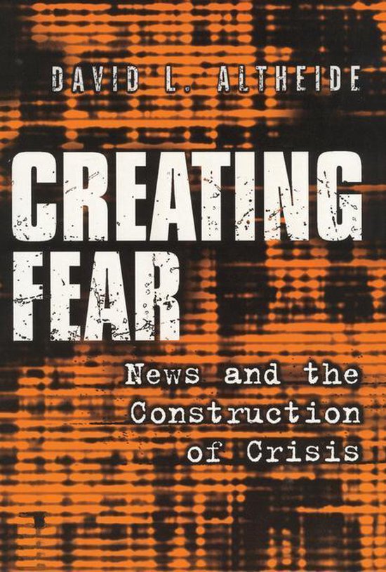 Social Problems & Social Issues - Creating Fear - cover