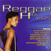 Reggae Hits, Vol. 25